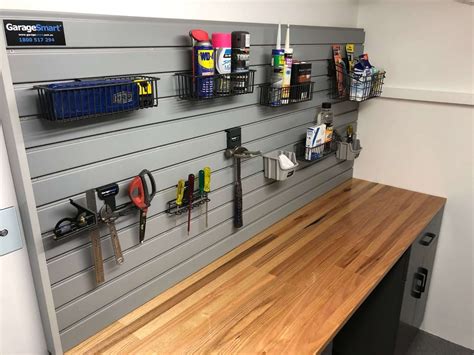 garage wall storage systems